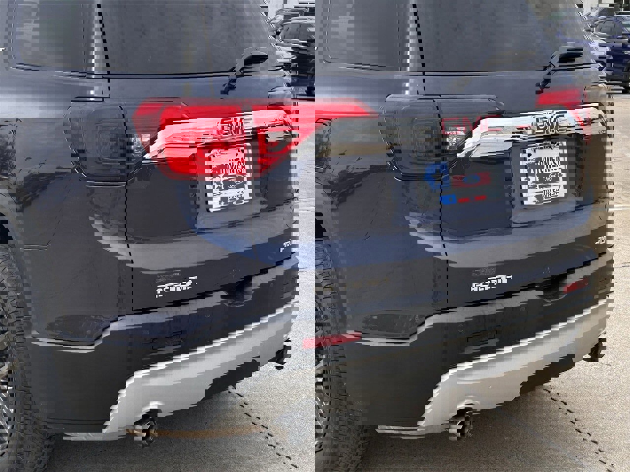 Used 2019 GMC Acadia SLT image 9