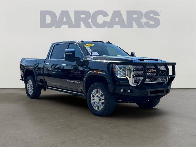Used 2021 GMC Sierra 3500 Denali w/ Denali Ultimate Package