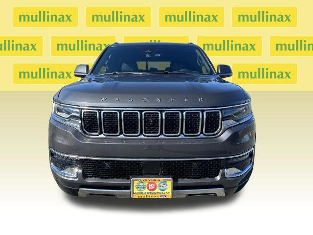 Used 2022 Jeep Wagoneer Series III w/ Convenience Group I image 16