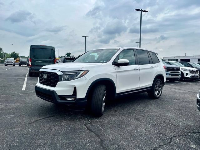 Used 2023 Honda Passport EX-L image 3