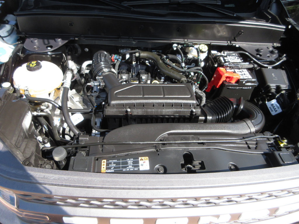Certified 2025 Ford Bronco Sport Big Bend AWD/4WD image 30
