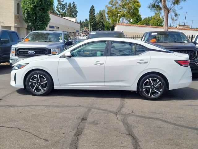 Used 2024 Nissan Sentra SV FWD image 29