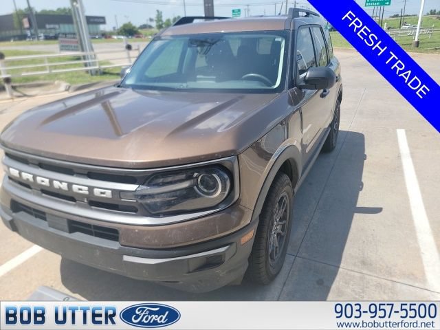 Certified 2022 Ford Bronco Sport Big Bend AWD/4WD image 2