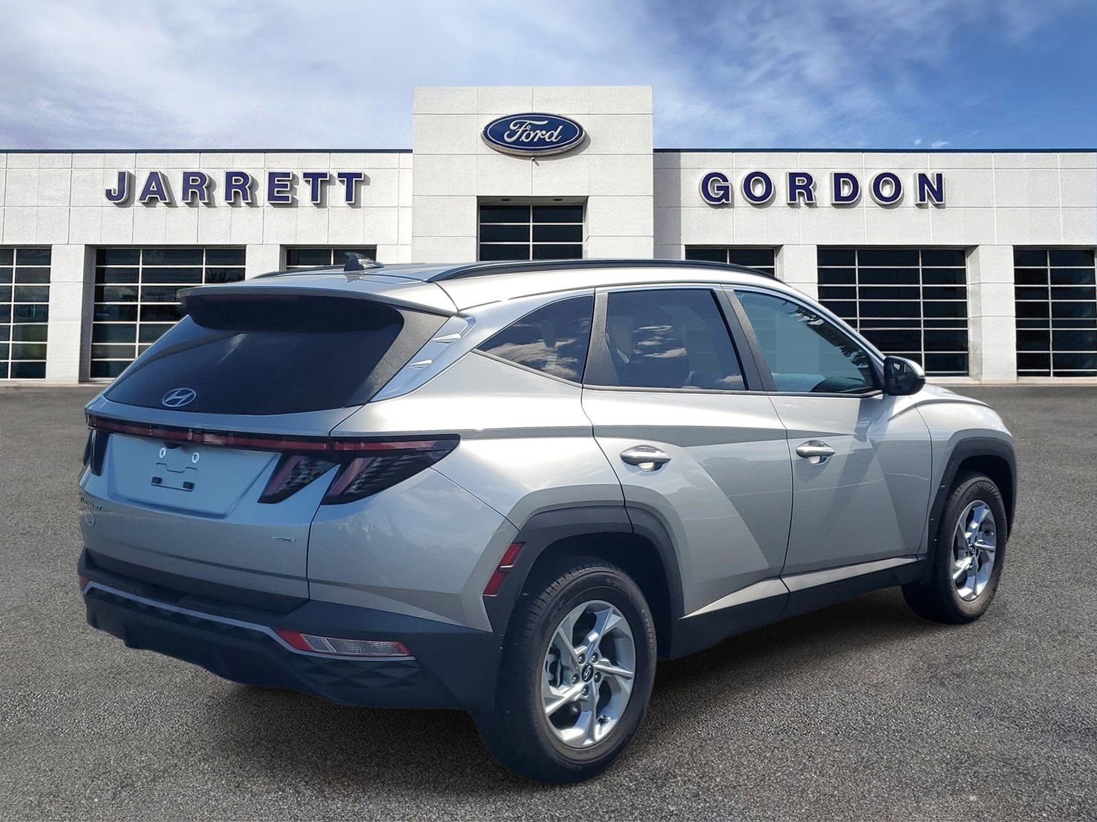 Used 2023 Hyundai Tucson SEL AWD/4WD image 3