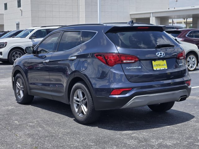 Used 2018 Hyundai Santa Fe Sport w/ 2.4L Value Package 02 FWD image 8