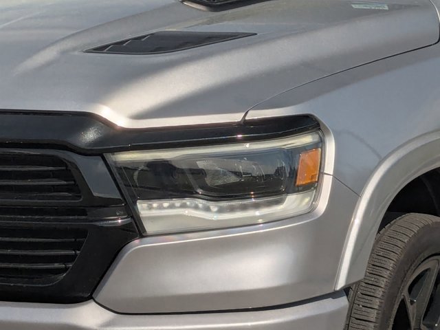 Used 2022 RAM 1500 Laramie AWD/4WD image 9