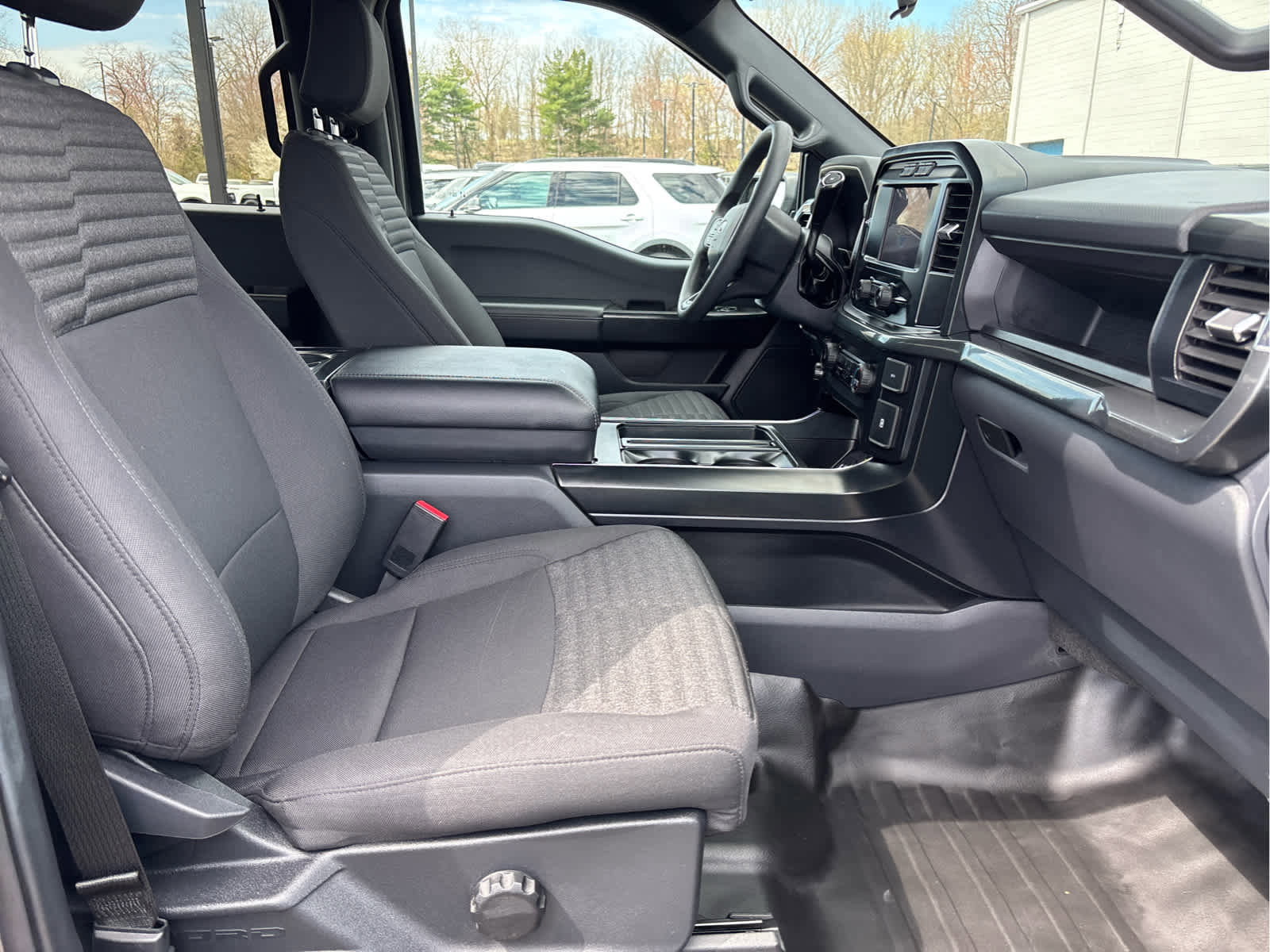 Certified 2023 Ford F150 XL w/ STX Appearance Package image 27