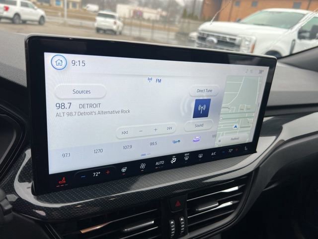 Certified 2024 Ford Escape ST-Line w/ Tech Pack #1 image 13