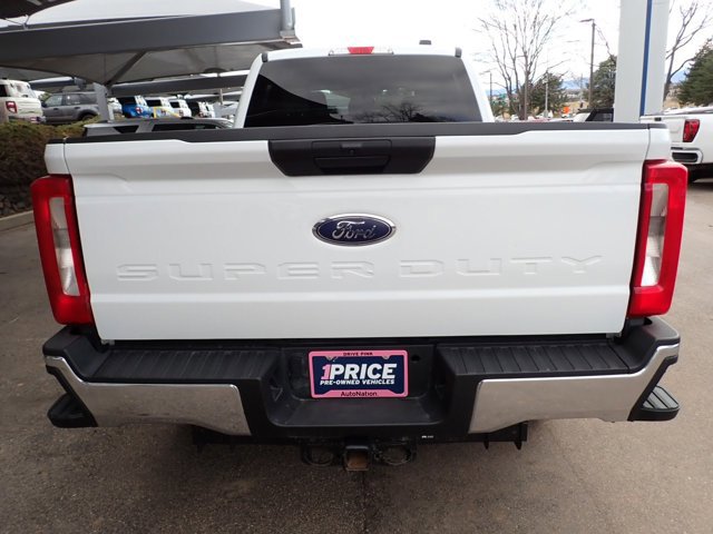 Certified 2023 Ford F250 XLT image 3