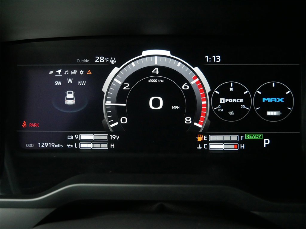 Used 2025 Toyota Sequoia TRD Pro image 27