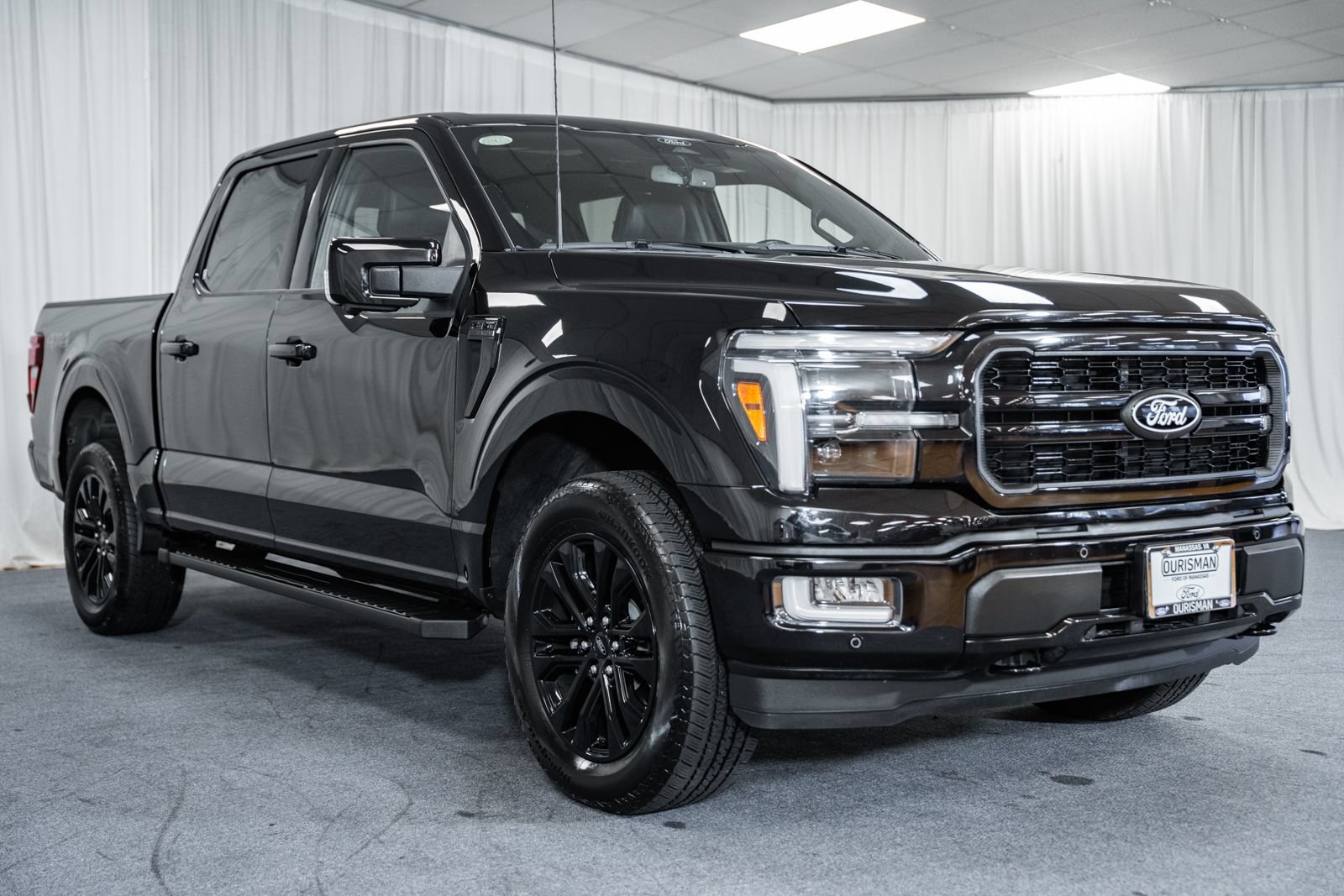 Certified 2024 Ford F150 Lariat