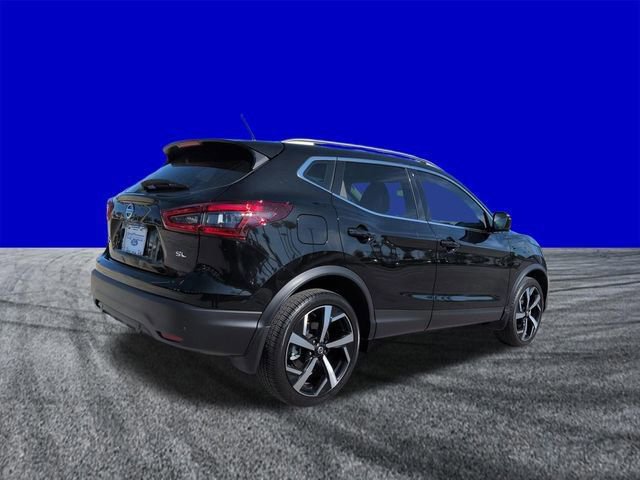 Used 2022 Nissan Rogue Sport SL w/ Premium Package image 5
