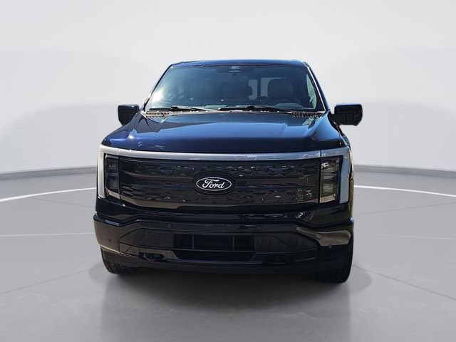 Certified 2024 Ford F150 Lightning Platinum AWD/4WD image 8