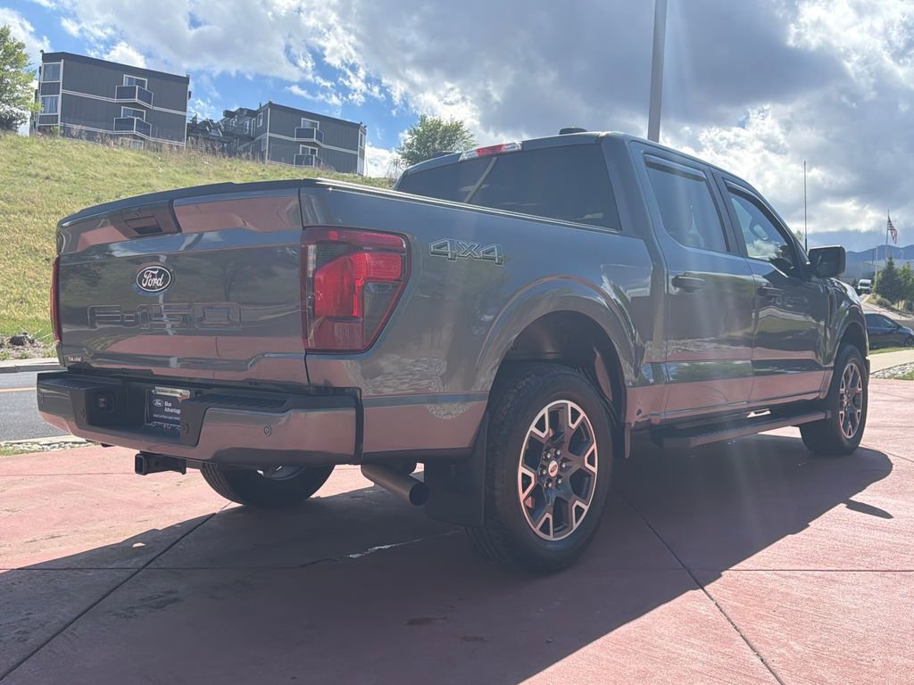 Certified 2024 Ford F150 STX AWD/4WD image 8