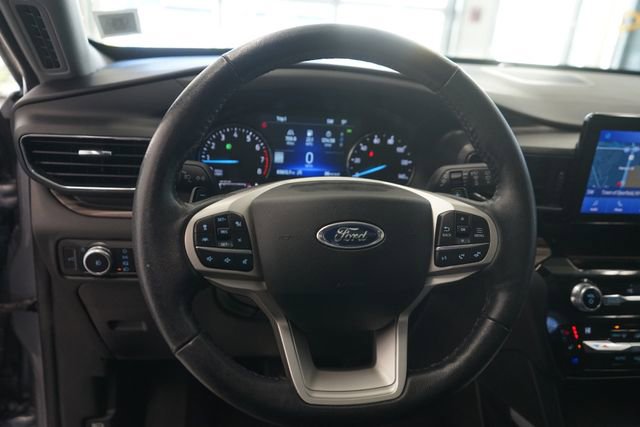 Certified 2021 Ford Explorer Limited w/ Equipment Group 301A image 22