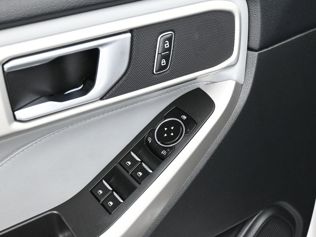 Certified 2023 Ford Explorer XLT w/ Equipment Group 202A image 37