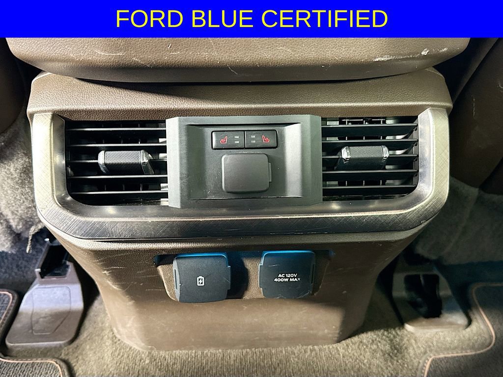 Certified 2023 Ford F150 King Ranch w/ Equipment Group 601A High image 26