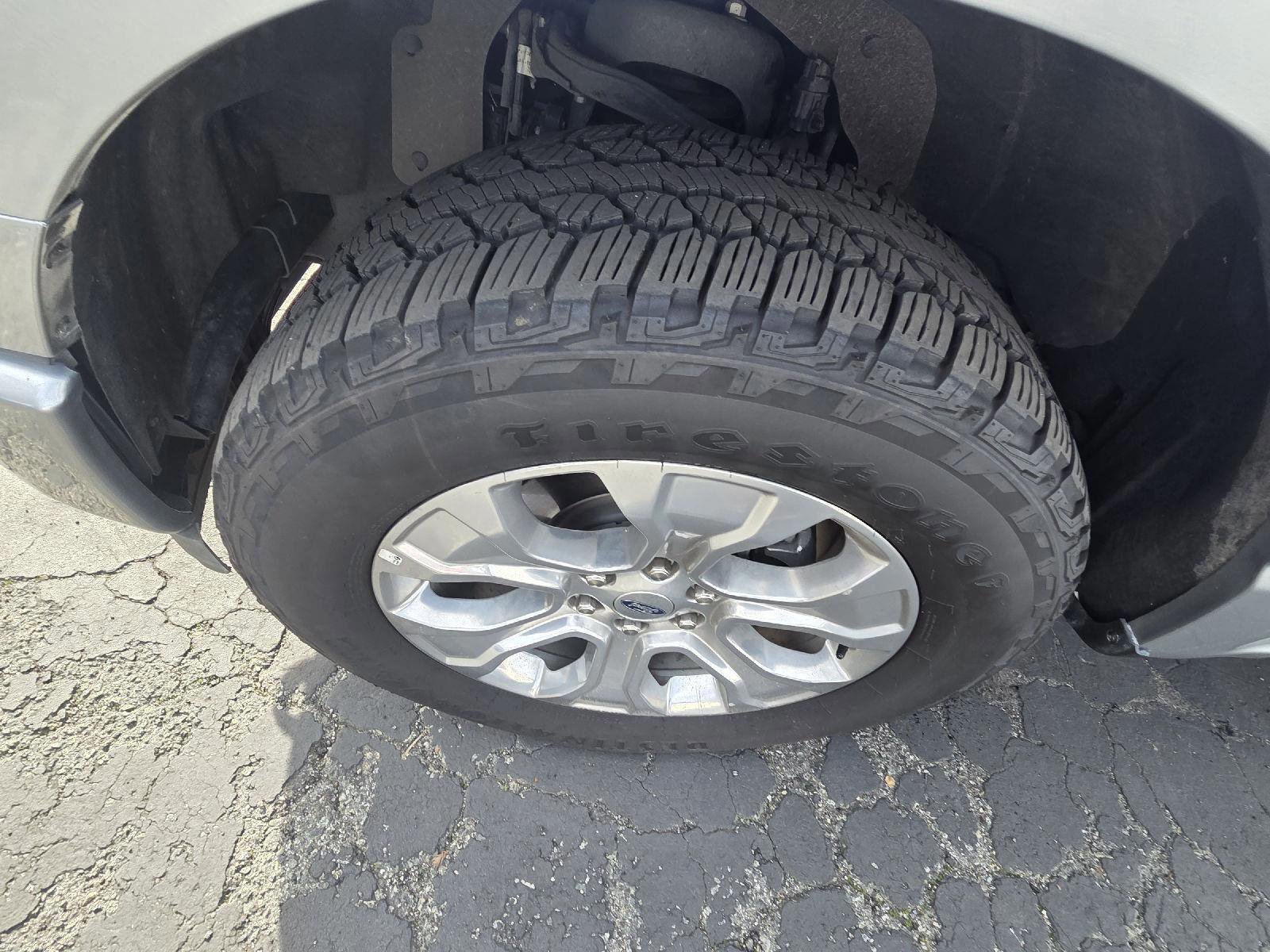 Certified 2023 Ford F150 Platinum image 29