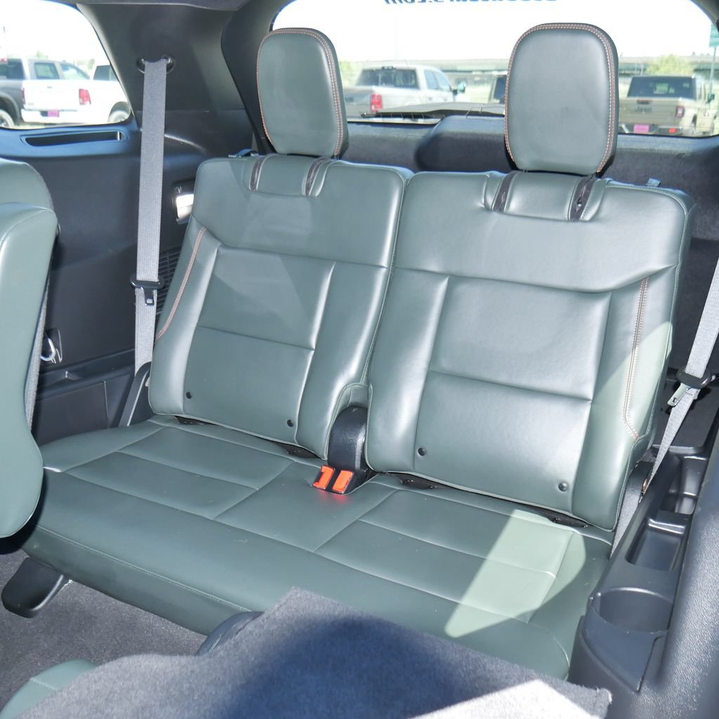 Certified 2023 Ford Explorer Timberline AWD/4WD image 20