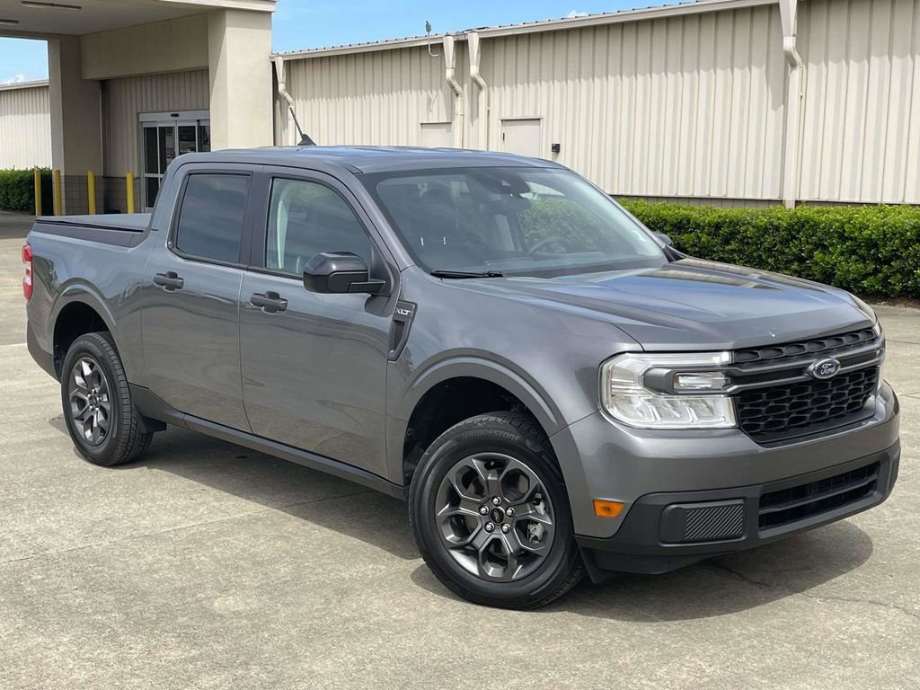 Certified 2024 Ford Maverick XLT w/ XLT Luxury Package