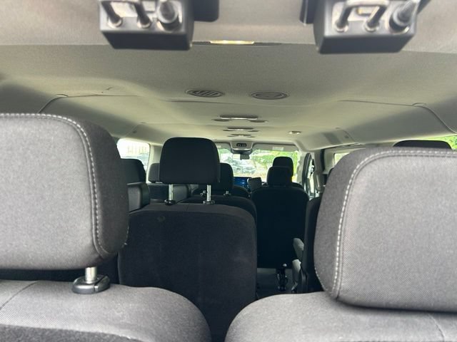 Certified 2025 Ford Transit 350 XLT RWD image 8