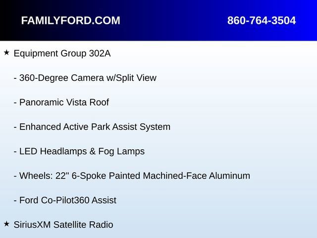 Certified 2020 Ford Expedition Max Limited w/ Equipment Group 302A image 9