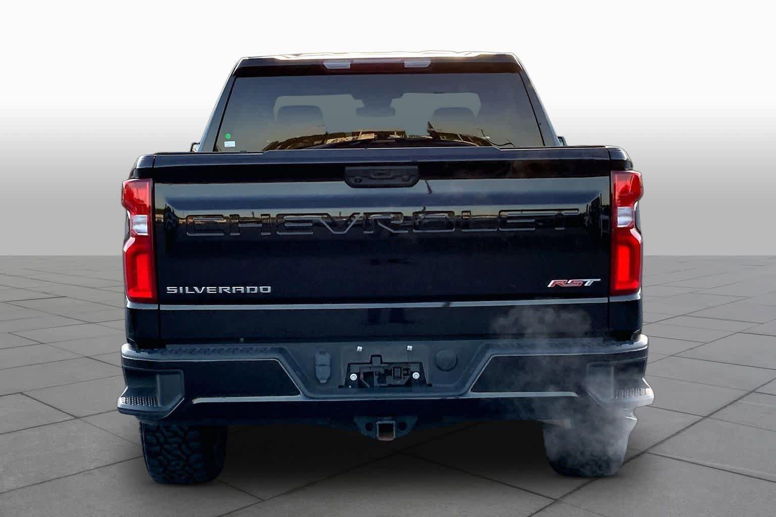 Used 2023 Chevrolet Silverado 1500 RST w/ Protection Package RWD image 5