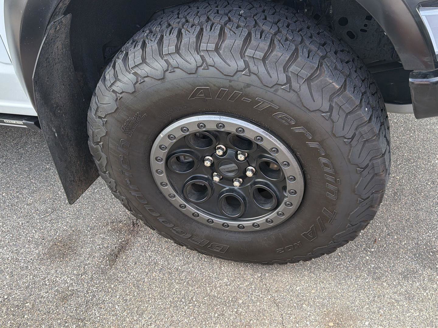 Certified 2025 Ford F150 Raptor AWD/4WD image 5