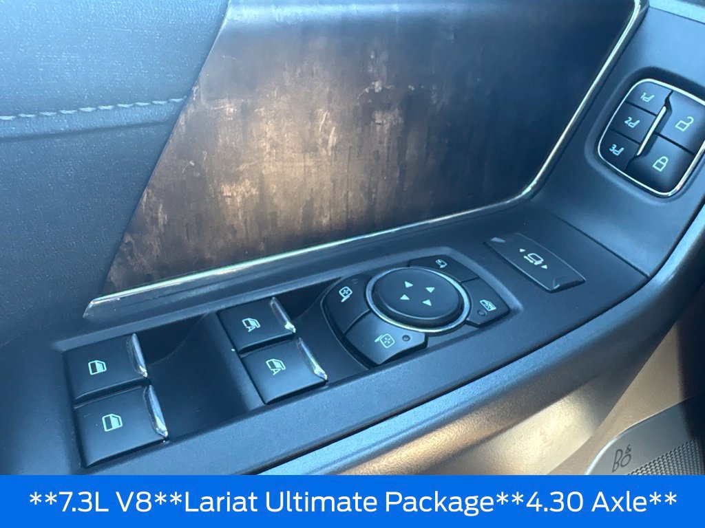 Certified 2023 Ford F350 Lariat w/ Lariat Ultimate Package AWD/4WD image 28