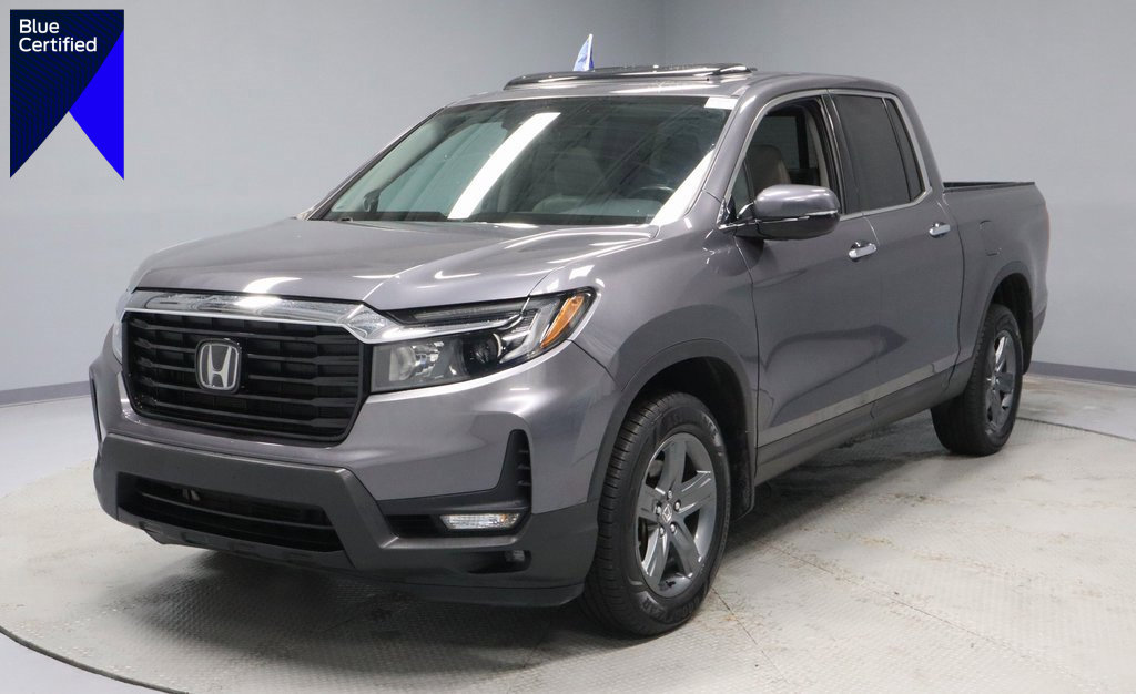 Used 2023 Honda Ridgeline RTL-E