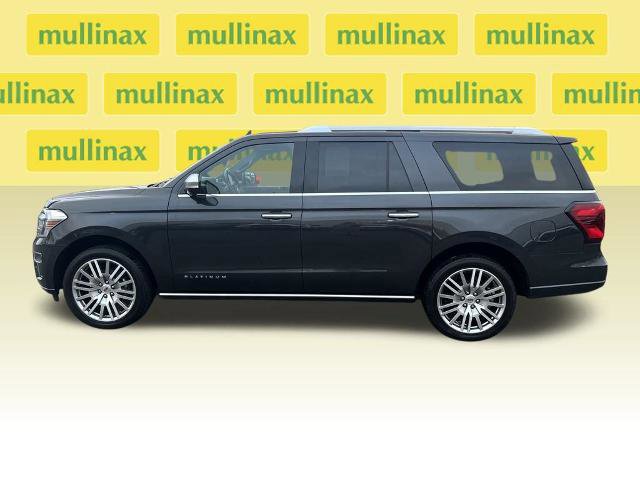 Certified 2023 Ford Expedition Max Platinum image 8