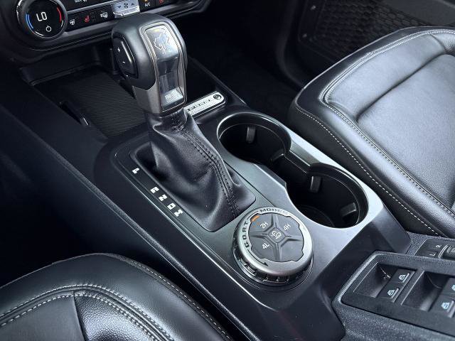 Certified 2025 Ford Bronco Outer Banks AWD/4WD image 19