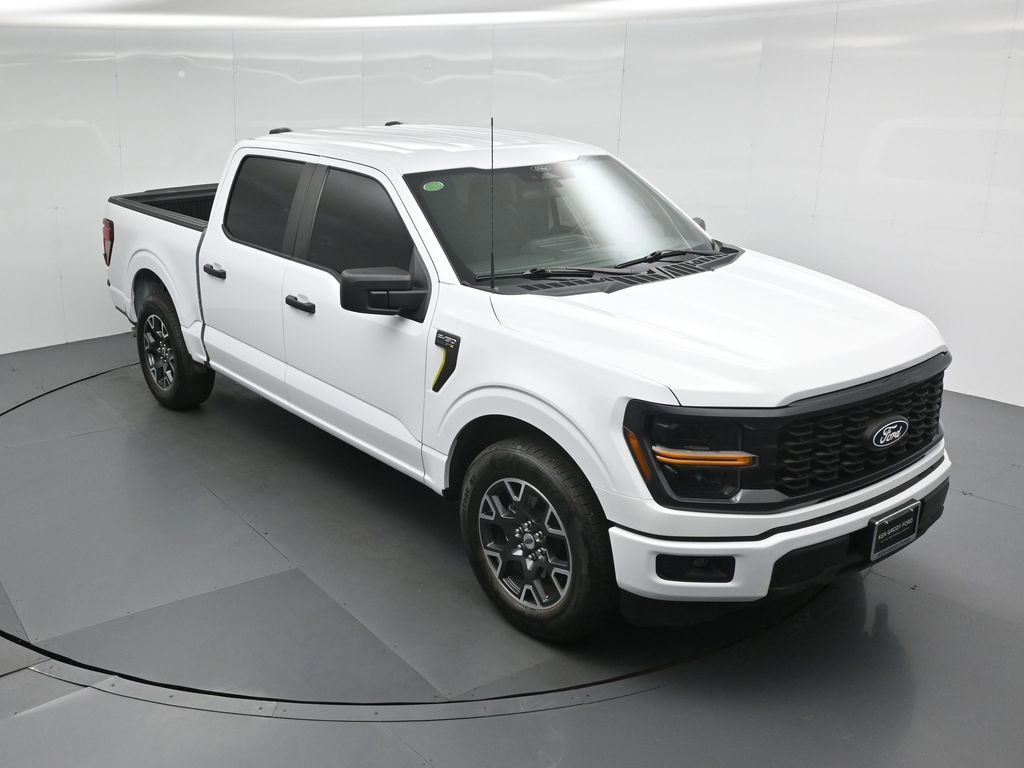 Certified 2024 Ford F150 STX image 37