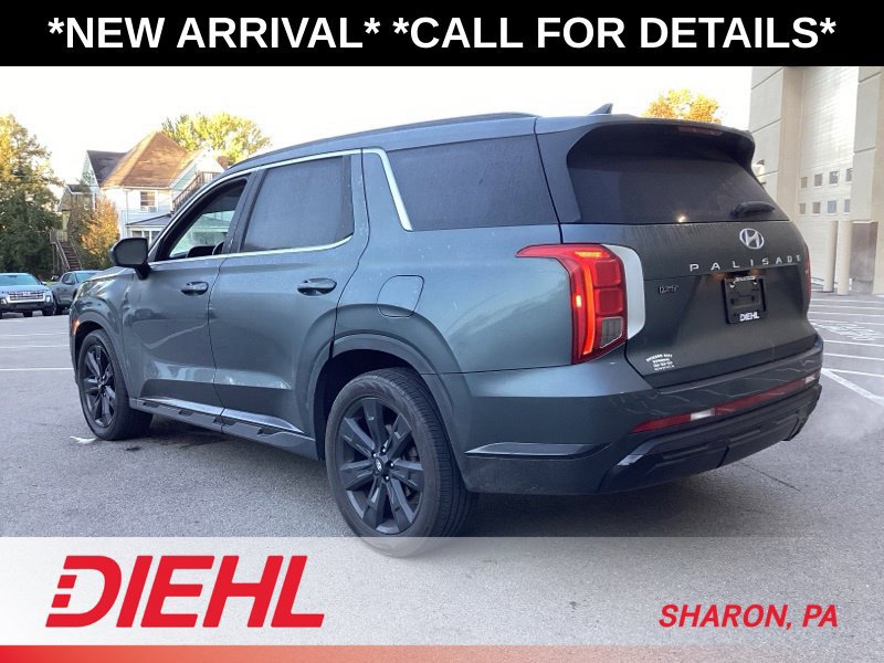 Used 2023 Hyundai Palisade XRT AWD/4WD image 5