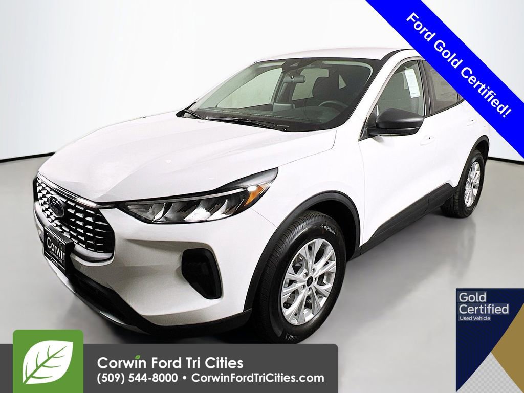 Certified 2024 Ford Escape Active image 5