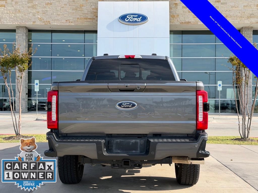 Certified 2024 Ford F250 Lariat w/ Sport Appearance Package AWD/4WD image 21