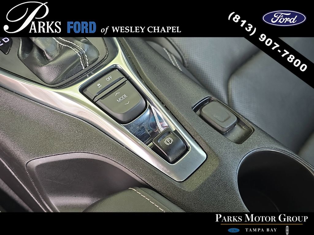 Used 2019 Chevrolet Camaro LT w/ RS Package RWD image 20