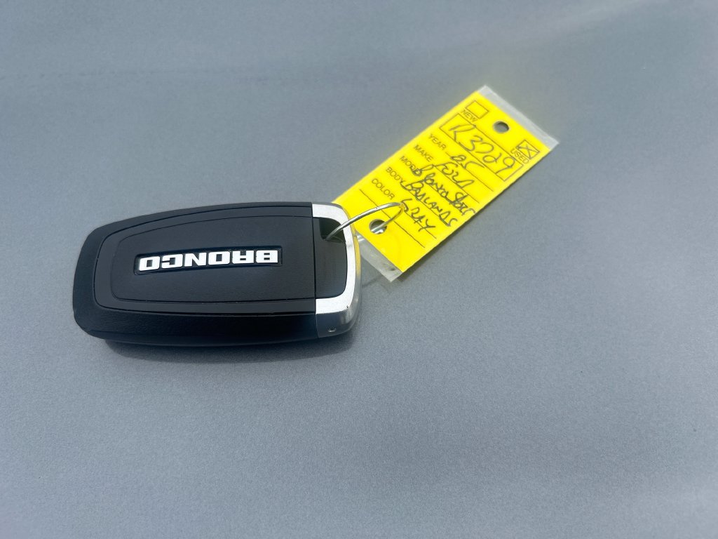 Certified 2025 Ford Bronco Sport Badlands AWD/4WD image 31