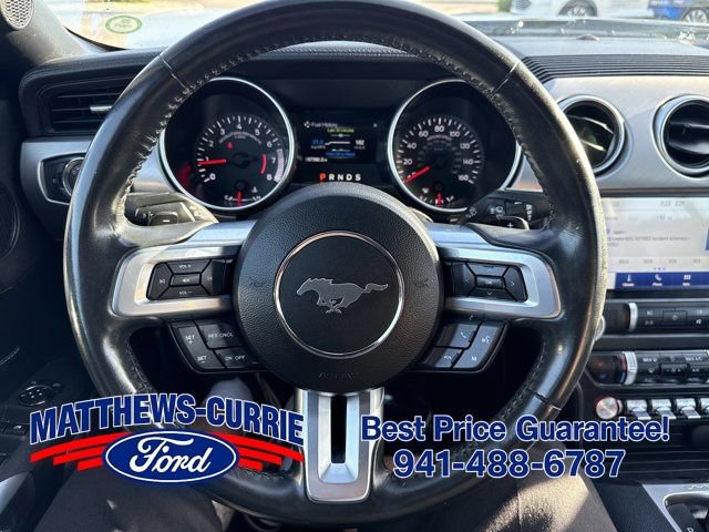 Certified 2021 Ford Mustang Premium RWD image 16