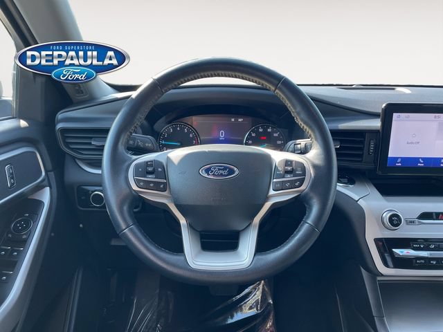 Certified 2023 Ford Explorer XLT AWD/4WD image 15