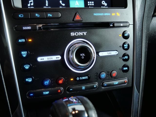Certified 2018 Ford Explorer Limited w/ Equipment Group 301A AWD/4WD image 16