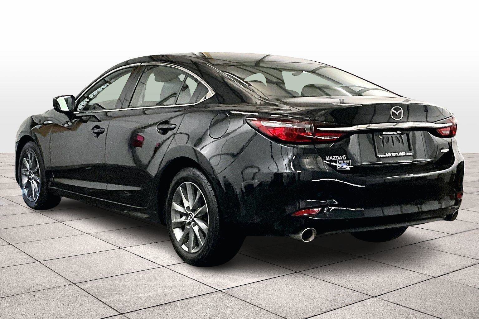 Used 2021 MAZDA MAZDA6 Sport image 4