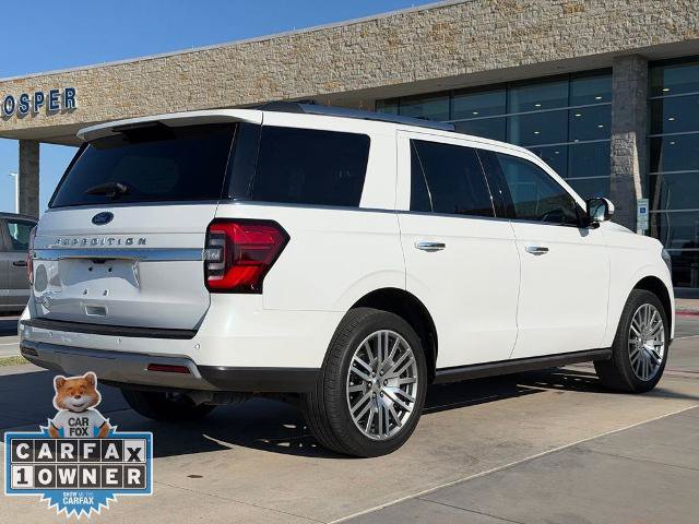 Certified 2023 Ford Expedition Limited RWD image 22