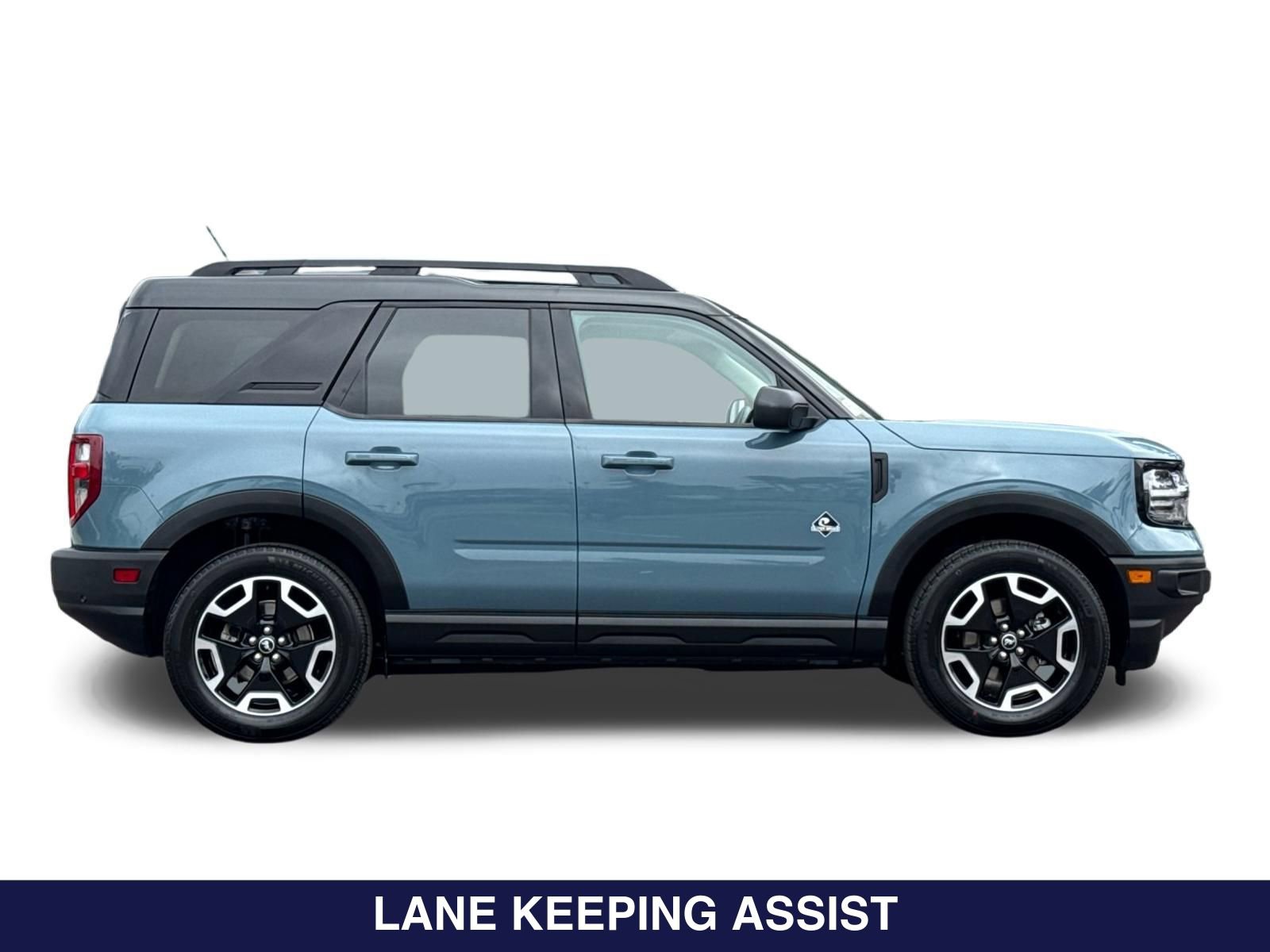 Certified 2023 Ford Bronco Sport Outer Banks w/ Tech Package AWD/4WD image 5