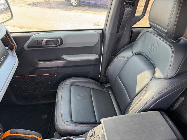 Certified 2023 Ford Bronco Badlands w/ Sasquatch Package image 11