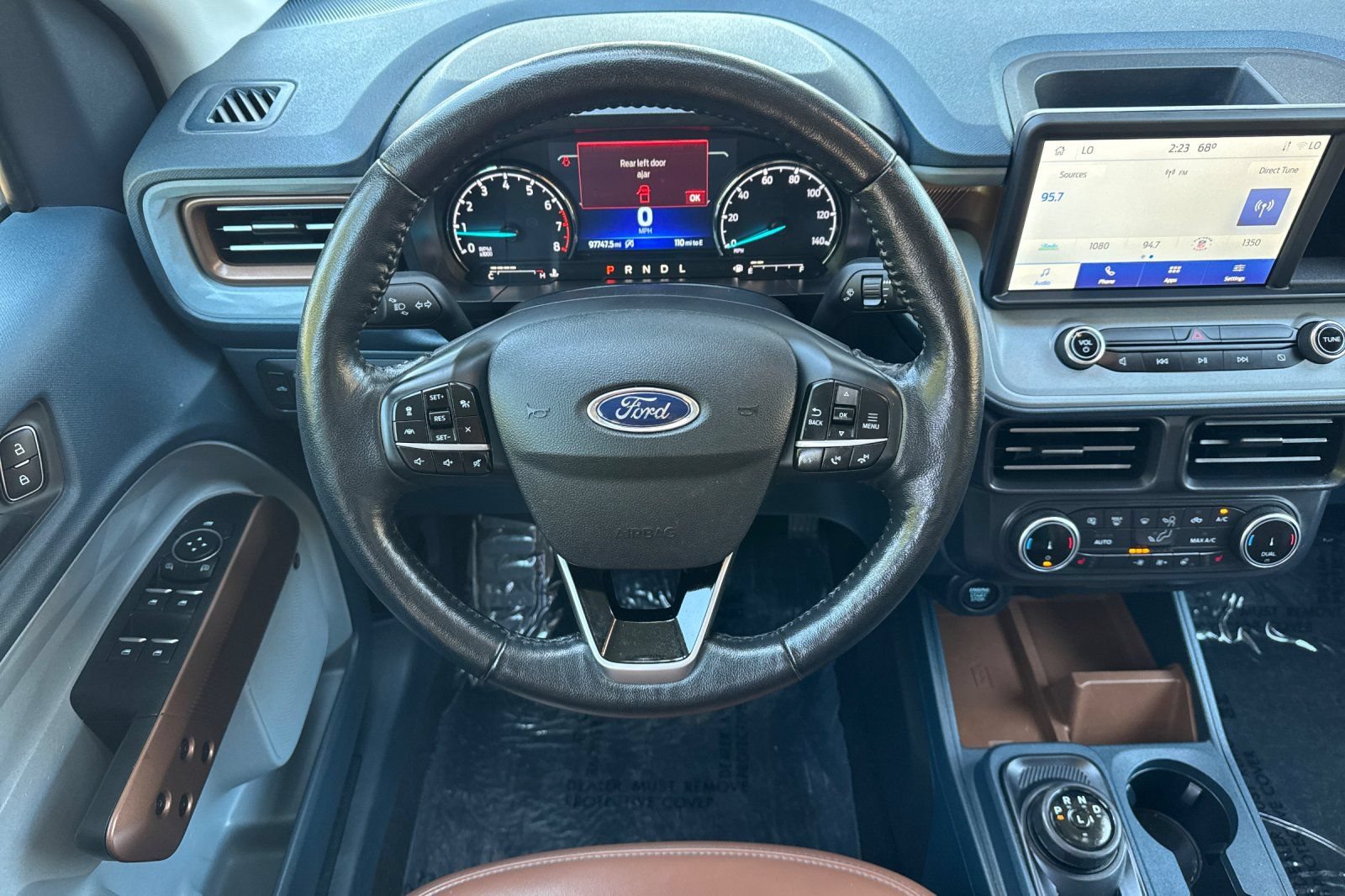 Certified 2022 Ford Maverick Lariat w/ Lariat Luxury Package AWD/4WD image 16
