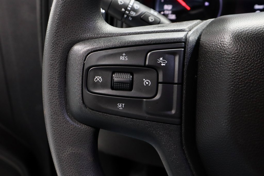 Used 2022 Chevrolet Silverado 1500 Custom image 27