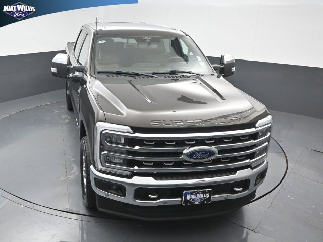 Certified 2024 Ford F250 King Ranch w/ Chrome Package AWD/4WD image 10