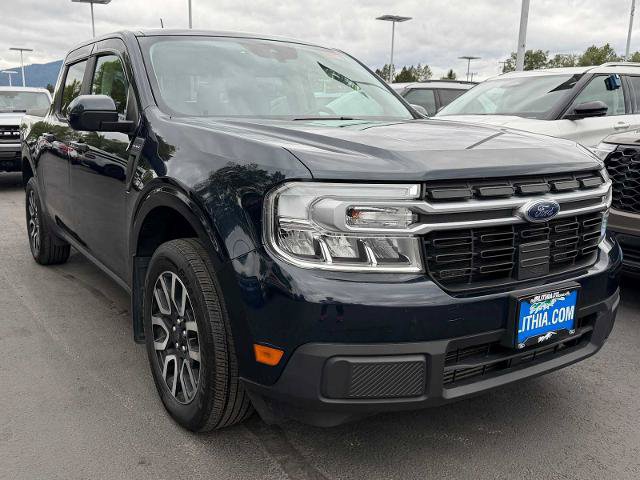 Certified 2023 Ford Maverick Lariat w/ Lariat Luxury Package AWD/4WD image 4