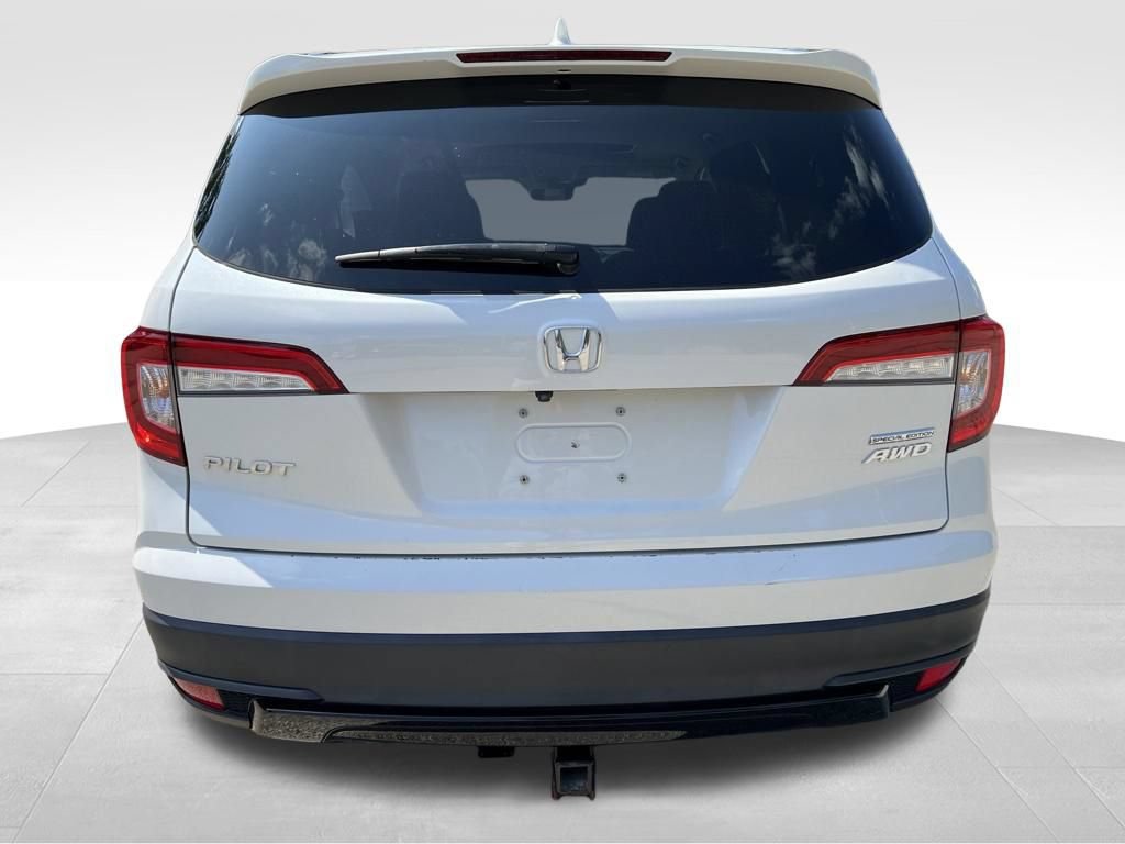 Used 2021 Honda Pilot Special Edition image 7